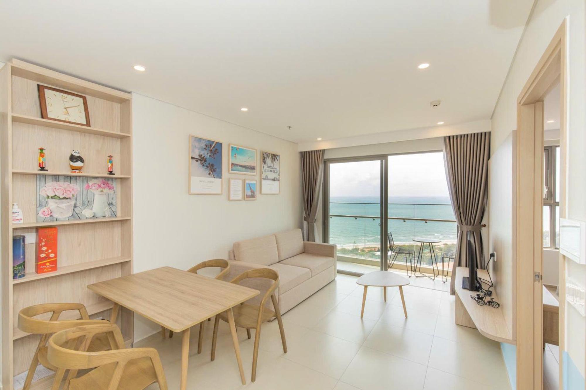 Cloud Nine The Song Vung Tau Homestay Exterior foto