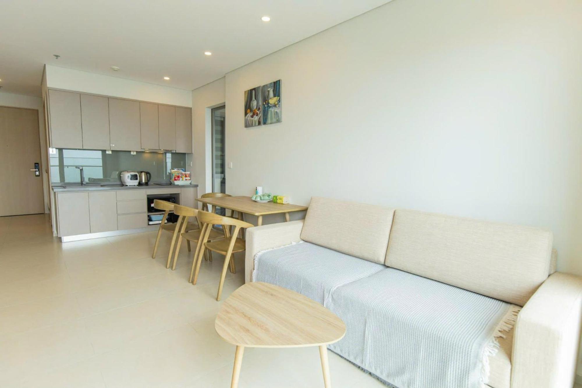 Cloud Nine The Song Vung Tau Homestay Exterior foto