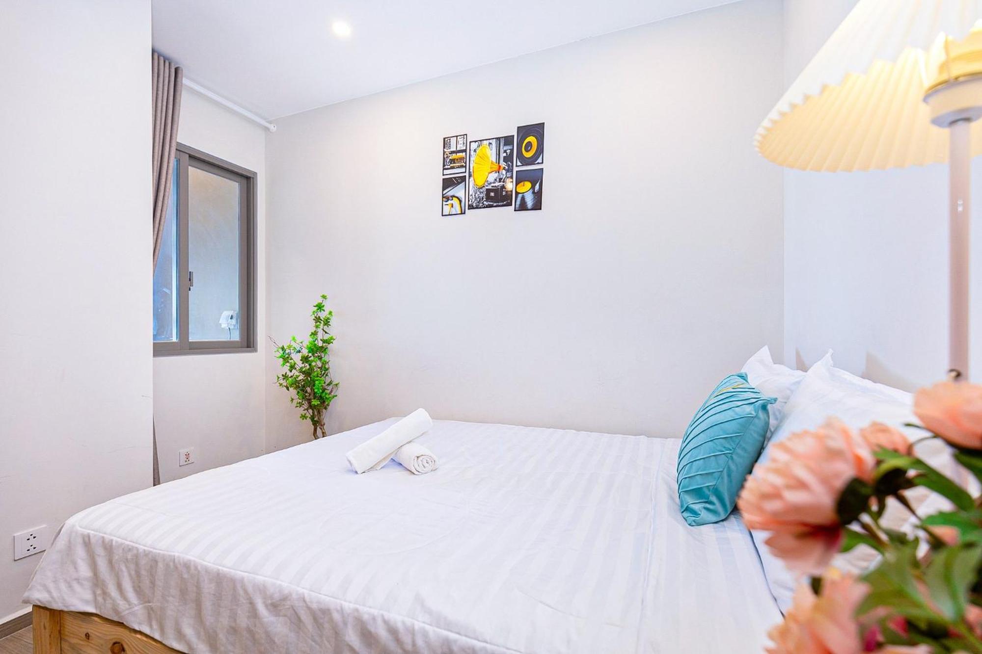 Cloud Nine The Song Vung Tau Homestay Exterior foto