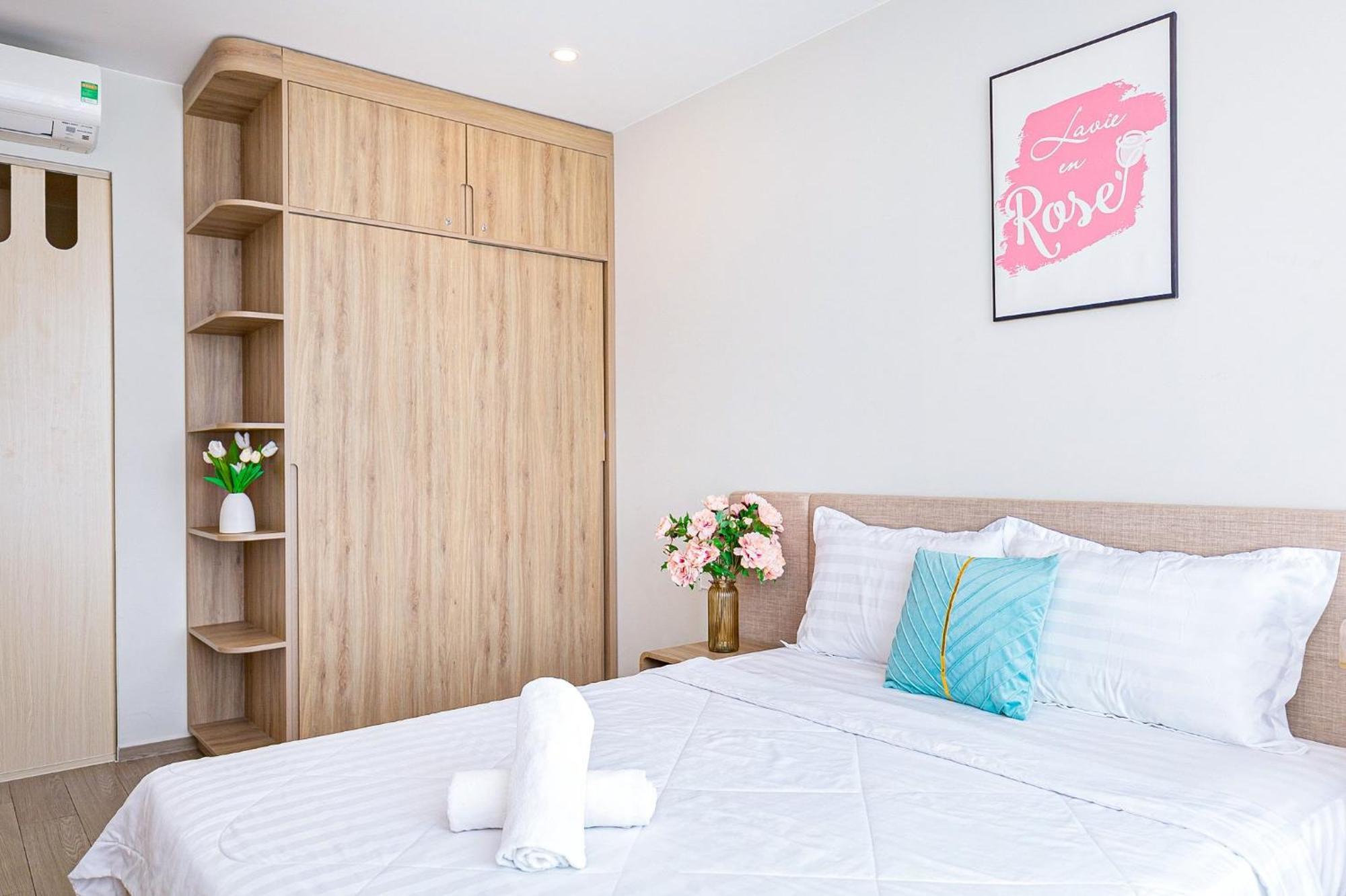 Cloud Nine The Song Vung Tau Homestay Exterior foto