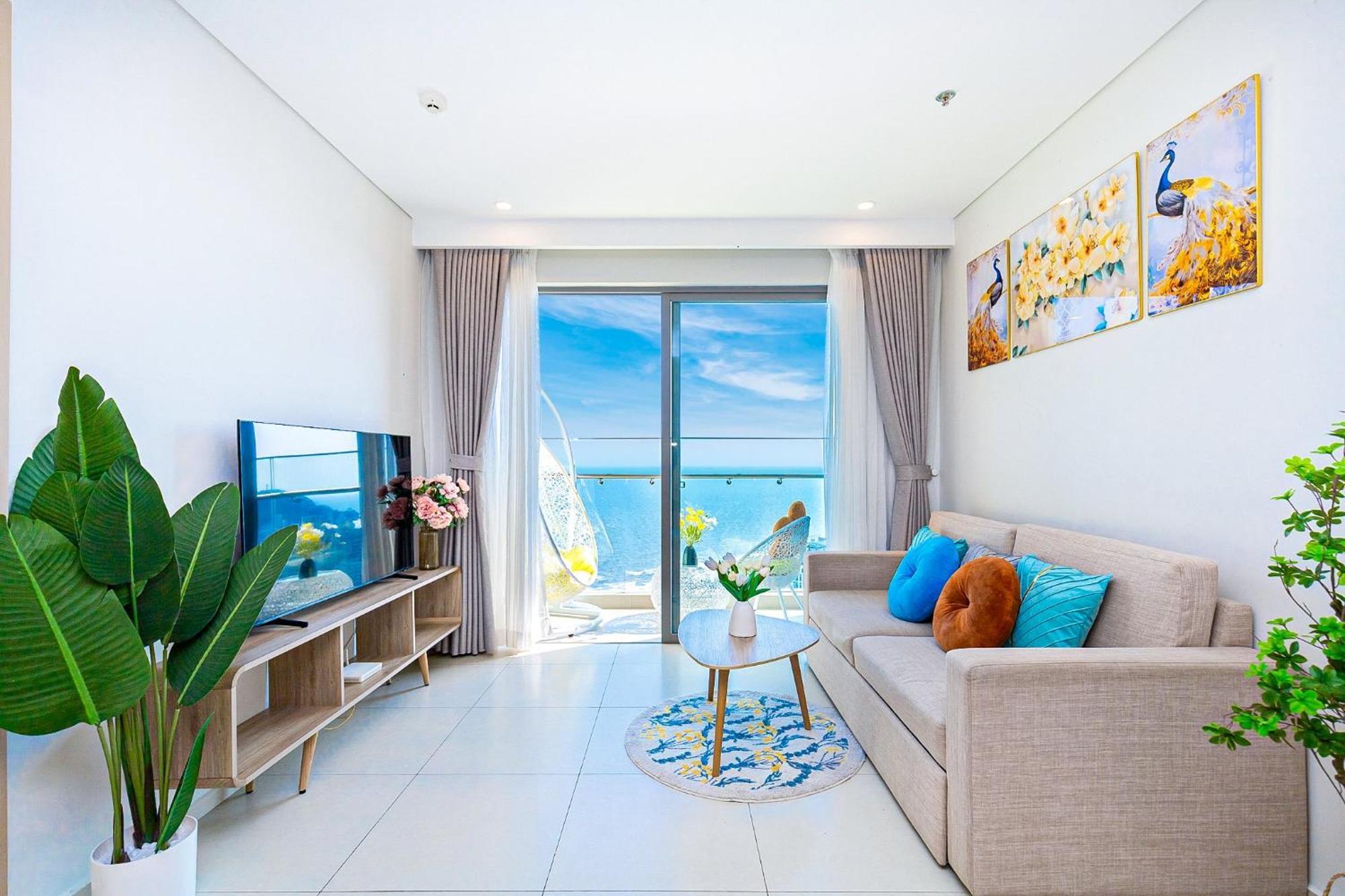 Cloud Nine The Song Vung Tau Homestay Exterior foto