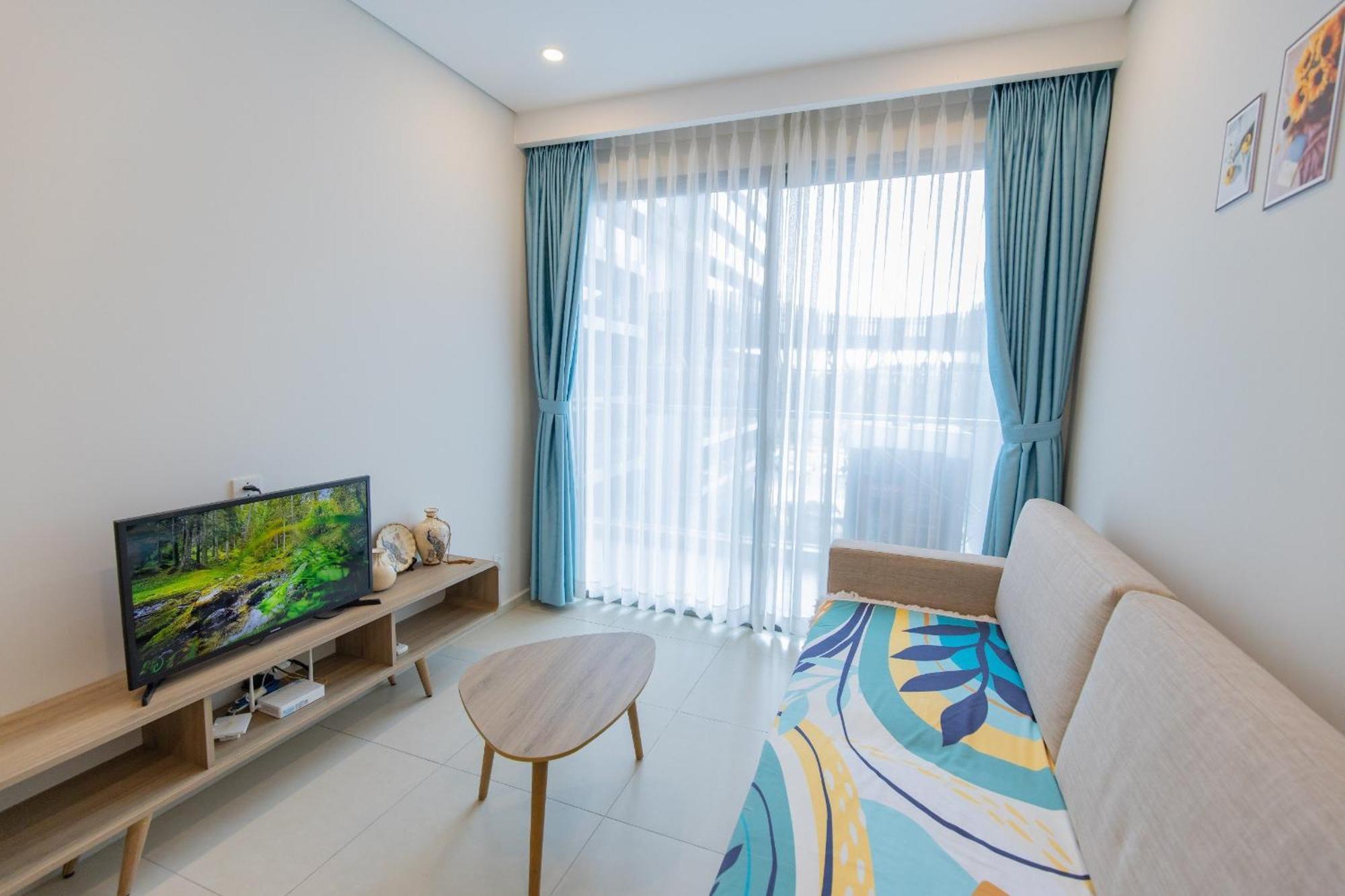 Cloud Nine The Song Vung Tau Homestay Exterior foto