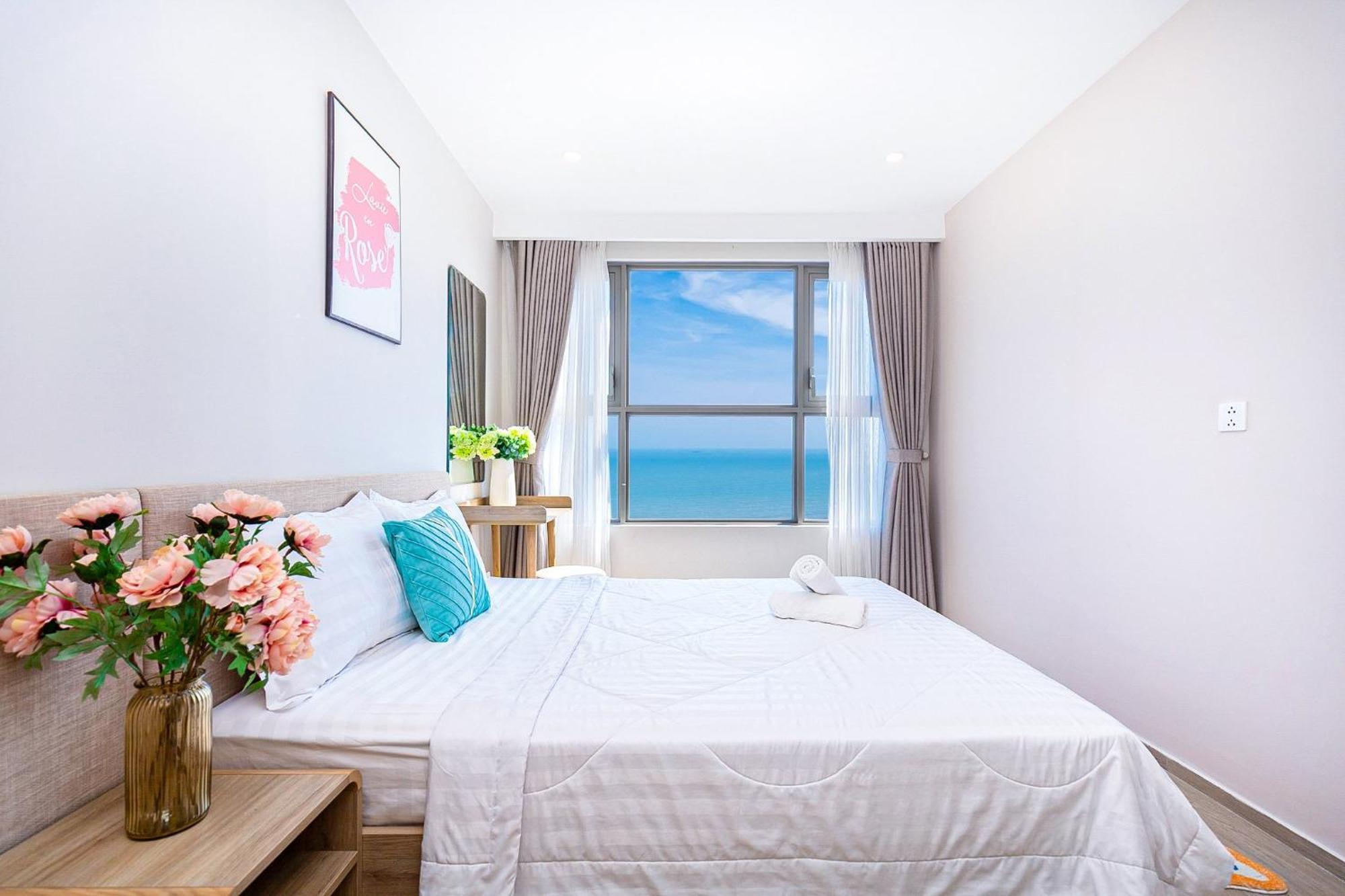 Cloud Nine The Song Vung Tau Homestay Exterior foto
