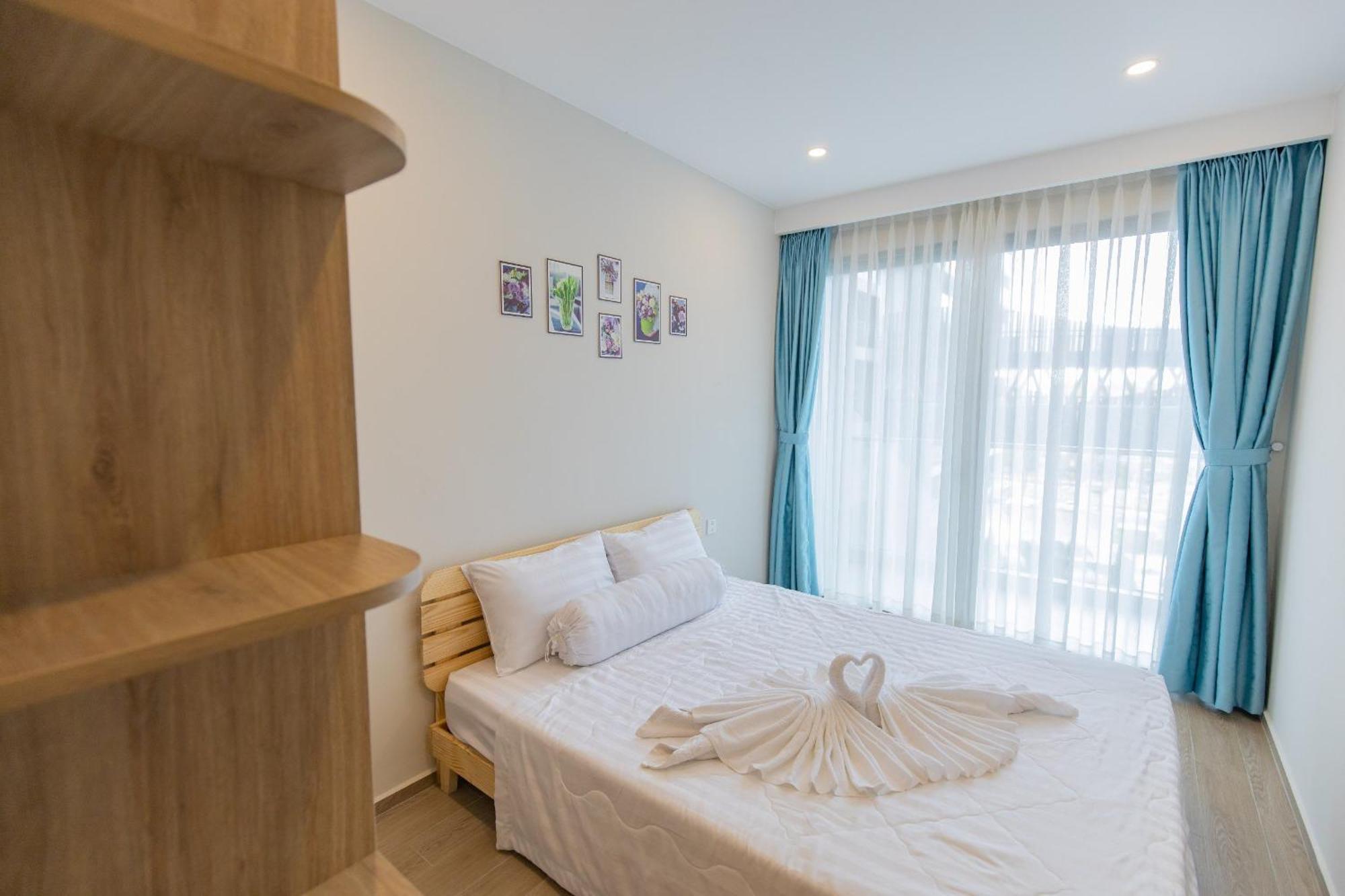 Cloud Nine The Song Vung Tau Homestay Exterior foto