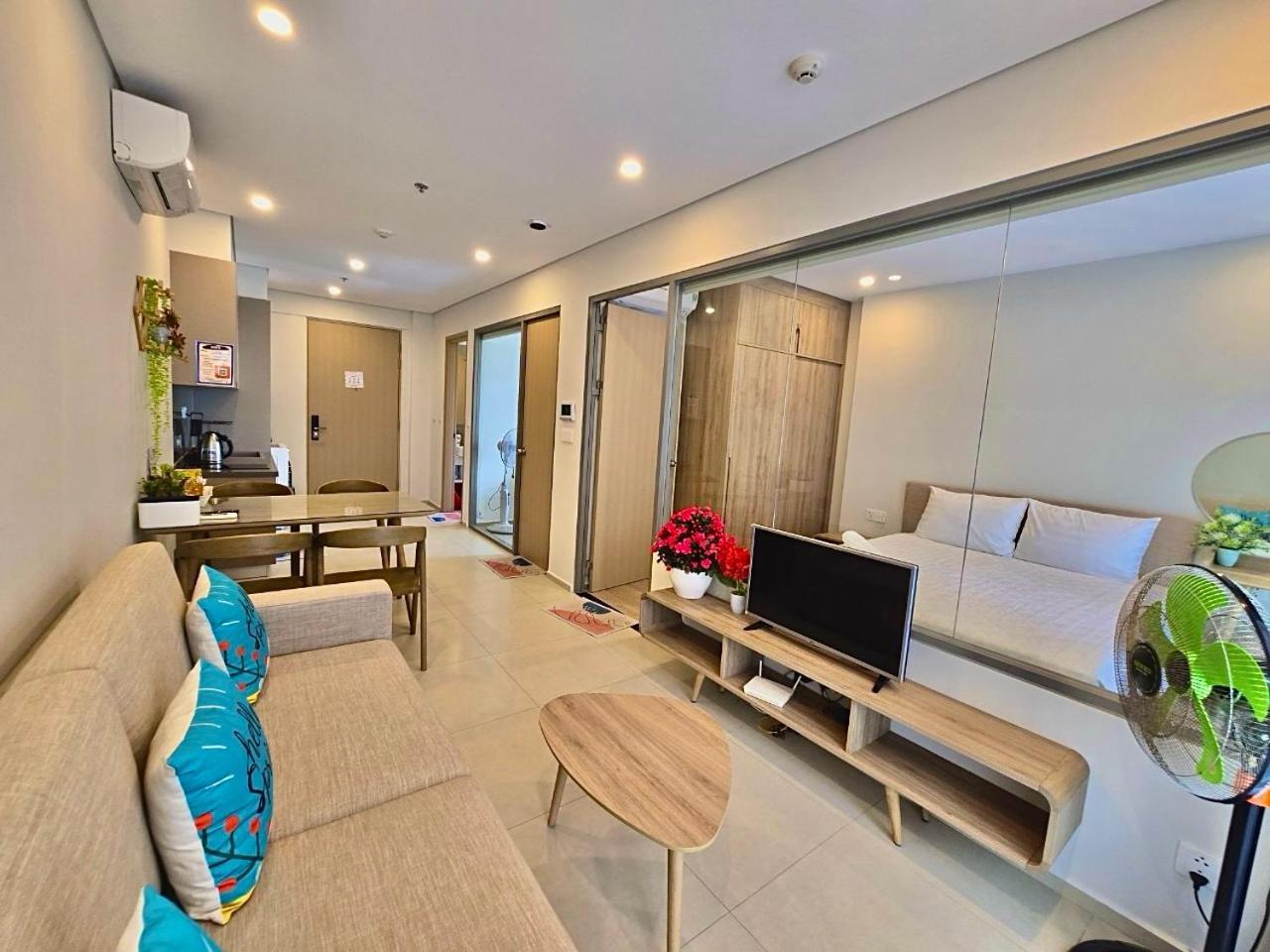 Cloud Nine The Song Vung Tau Homestay Exterior foto