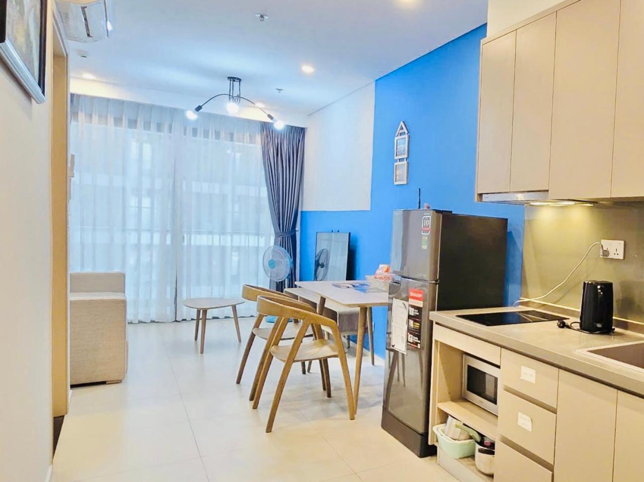 Cloud Nine The Song Vung Tau Homestay Exterior foto